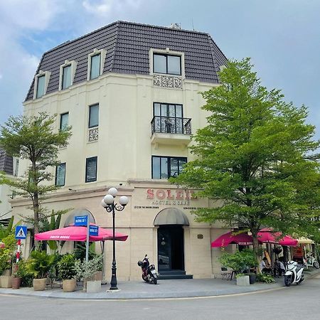 Soleil Hostel Hue Exterior foto