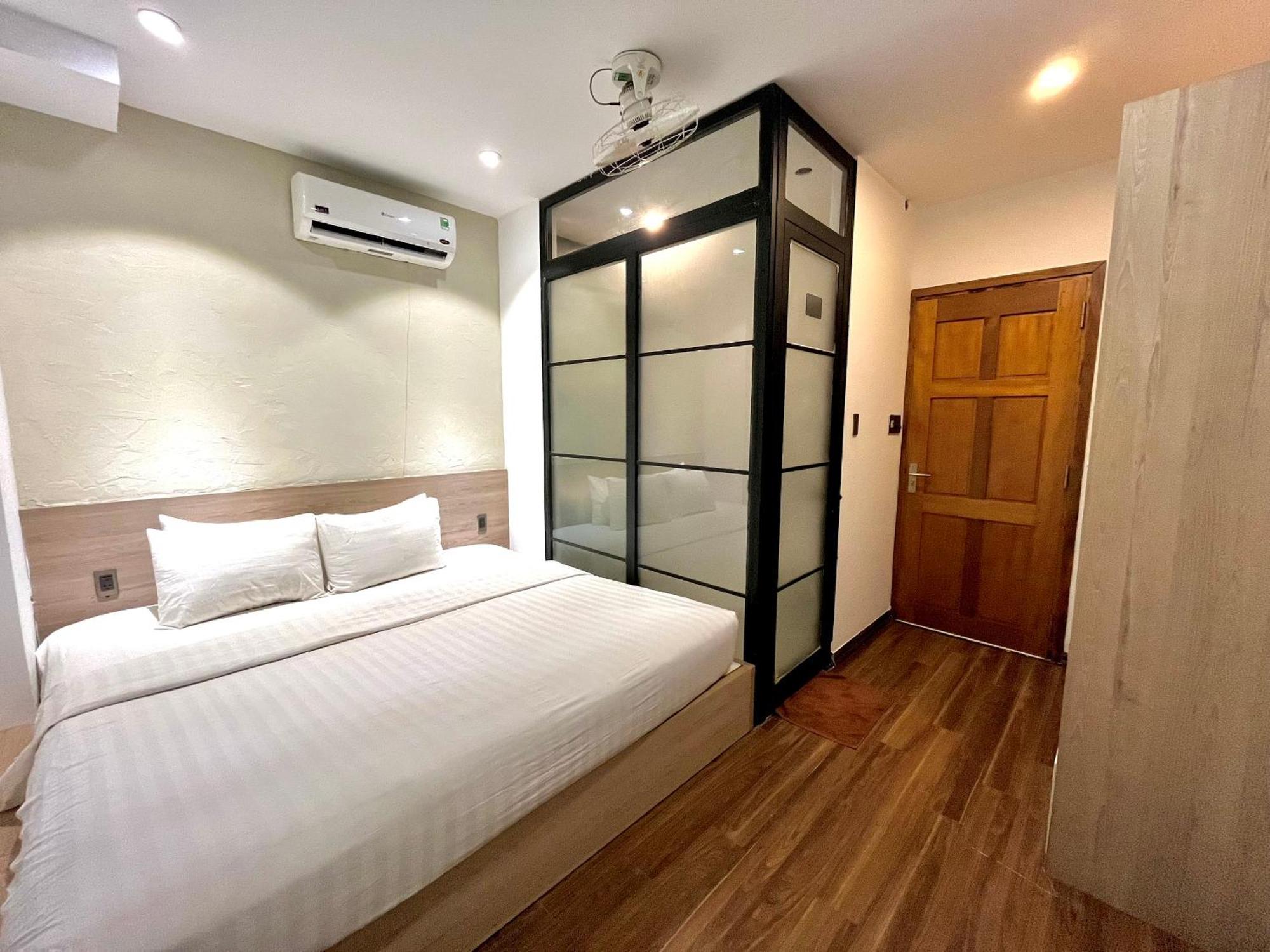 Soleil Hostel Hue Exterior foto